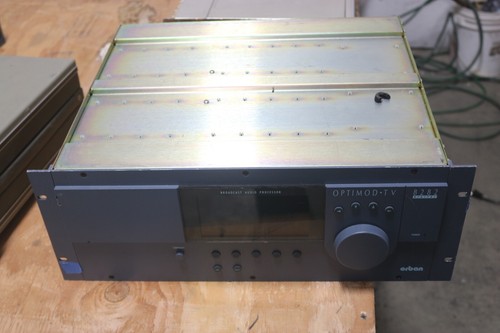 Orban optimod 8282 digital - fm,