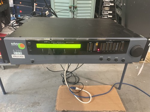 Orban optimod 6200 - optimod,