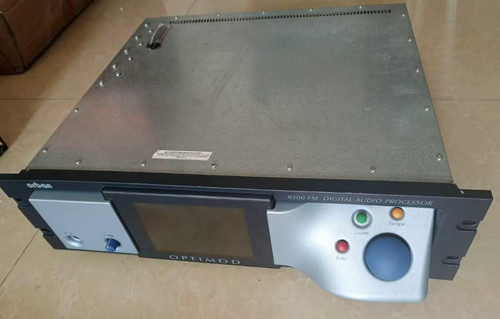 1pcs orban optimod 8500 - optimod,