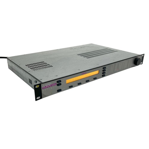 Orban optimod 6300 - optimod,