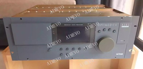 1pcs orban optimod - orban, 8282